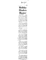 Holiday-Hinders-Hunter-Dec-31-1965-Uknown-Source